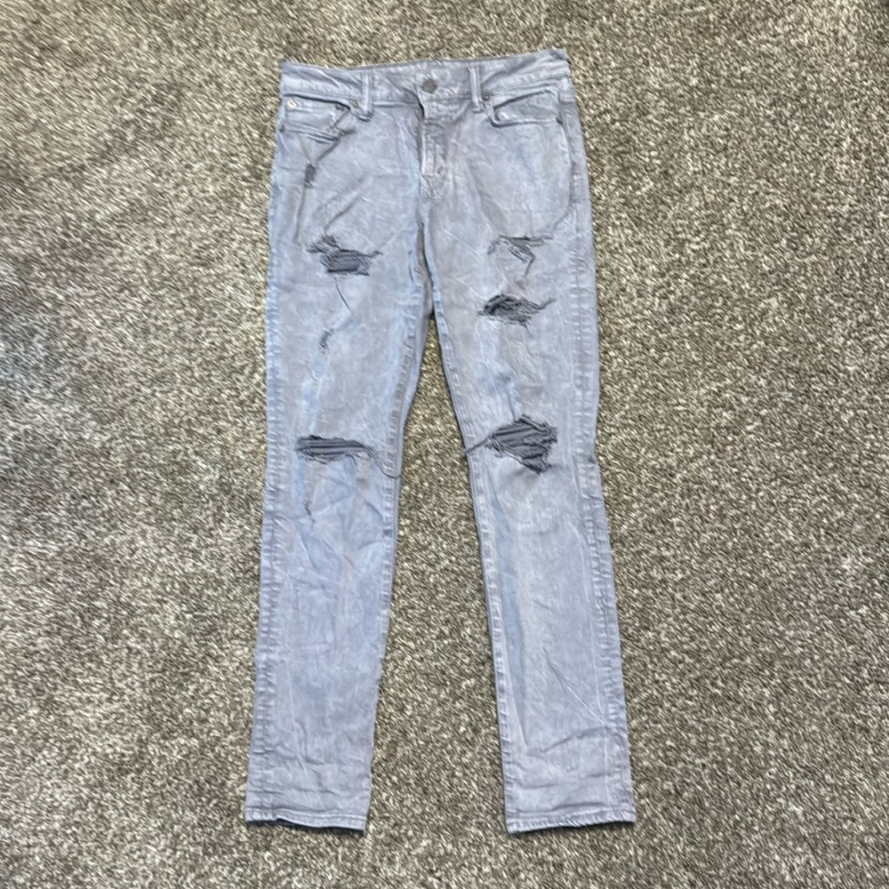 American Eagle Airflex+ Jeans